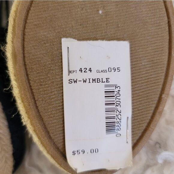 Studio Works Wedges - Picture 4 of 5